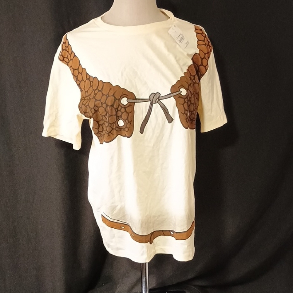 Novelty Graphic T-Shirt